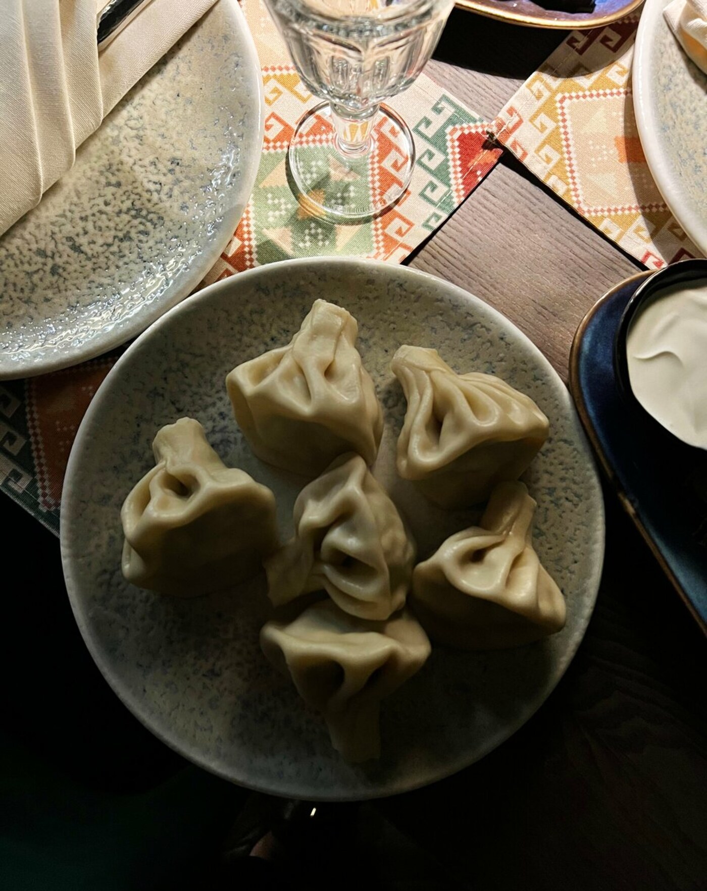 Хинкали